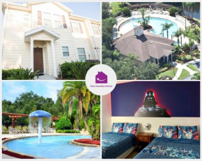 5372 Lovely home inside Disney area